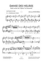 Amilcare Ponchielli: Danse des heures Product Image
