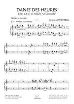 Amilcare Ponchielli: Danse des heures Product Image