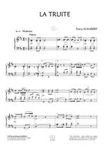Franz Schubert: La Truite Product Image