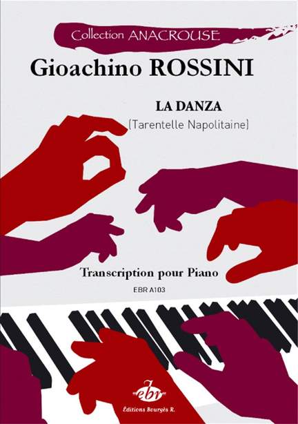 Gioachino Rossini: La Danza