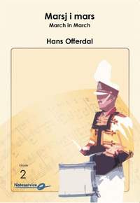 Hans Offerdal: Marsj i mars