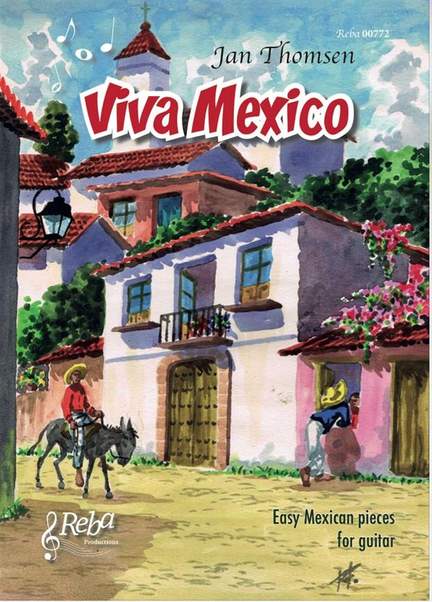 Viva Mexico