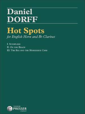 Daniel Dorff: Hot Spots