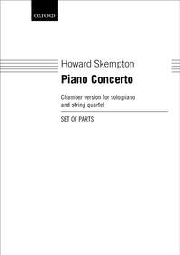 Skempton, Howard: Piano Concerto