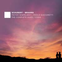 Schubert & Brahms: The Complete Duos