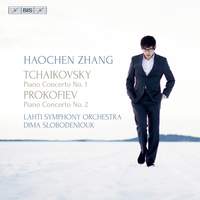 Tchaikovsky: Piano Concerto No. 1 & Prokofiev: Piano Concerto No. 2
