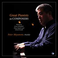 Great Pianists as Composers