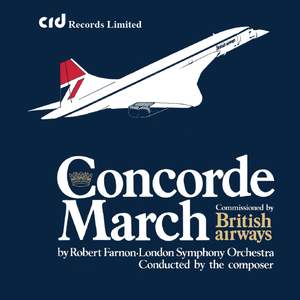 Farnon: Concorde March