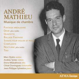 Mathieu: Chamber Works