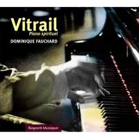 Piano Spirituel - Vitrail