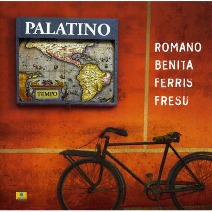 Palatino Tempo