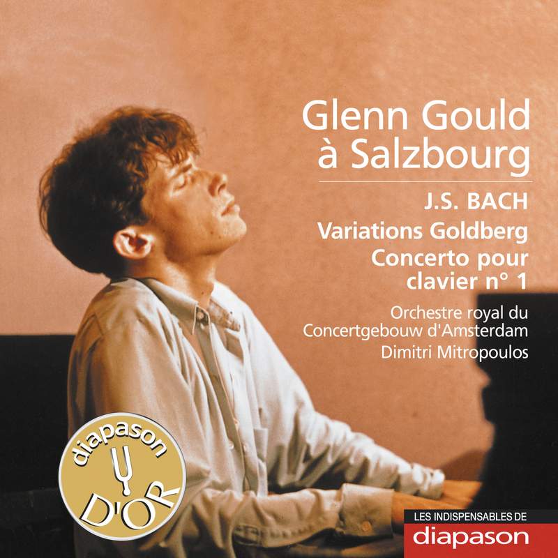 Glenn Gould Plays Bach - Heritage: HTGCDM029 - download | Presto Music