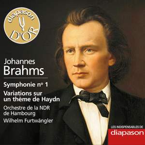 Brahms: Symphonie No. 1 & Variations sur un thème de Haydn (Les indispensables de Diapason)