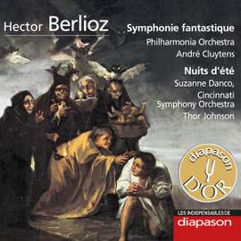 Berlioz: Symphonie fantastique & Nuits d'été (Les indispensables de Diapason)
