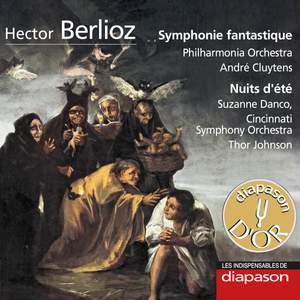 Berlioz: Symphonie fantastique & Nuits d'été (Les indispensables de Diapason)