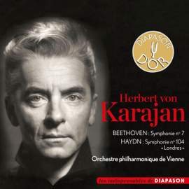 Beethoven: Symphonie No. 7 - Haydn: Symphonie No. 104 'Londres' (Les indispensables de Diapason)