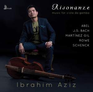 Risonanze: Music for viola da gamba