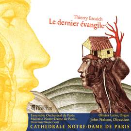 Escaich: Le dernier évangile