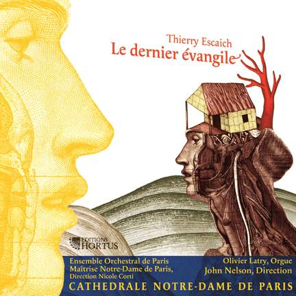 Escaich: Le dernier évangile