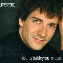 Nicolas Baldeyrou Plays Mozart