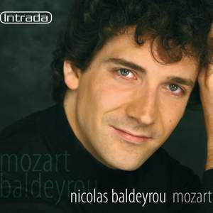 Nicolas Baldeyrou Plays Mozart