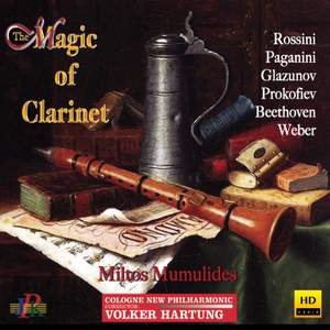 The Magic of Clarinet
