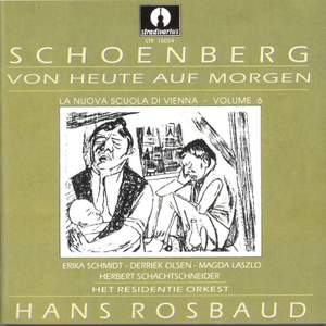 Schoenberg: Von heute auf morgen, Op. 32 (Live)