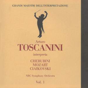 Cherubini, Mozart & Tchaikovsky: Orchestral Works