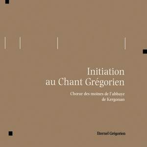 Initiation au Chant Grégorien