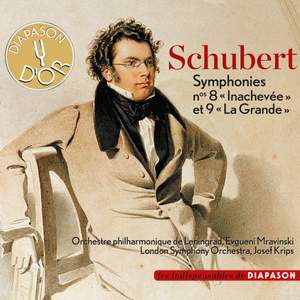 Schubert: Symphonie No. 8 'Inachevée' & No. 9 'La Grande' (Les indispensables de Diapason)