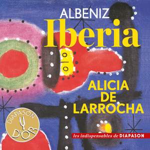 Albeniz: Iberia (Les indispensables de Diapason)