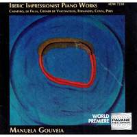 Iberic Impressionist Piano Works