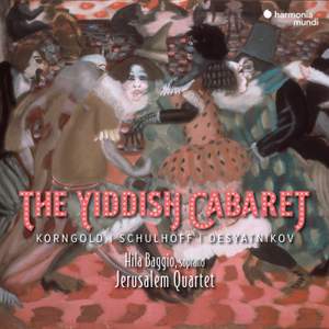 The Yiddish Cabaret