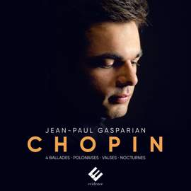 Chopin: 4 Ballades, Polonaises, Valses, Nocturnes