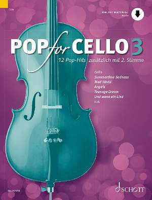 Pop for Cello Vol. 3
