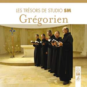 Les trésors de Studio SM - Grégorien