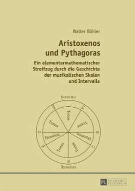 Aristoxenos und Pythagoras: Ein elementarmathematischer Streifzug durch die Geschichte der musikalischen Skalen und Intervalle