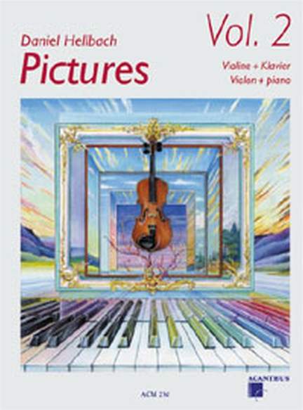 Daniel Hellbach: Pictures Vol. 2