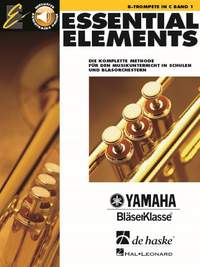 Essential Elements Band 1 - B-Trompete in C