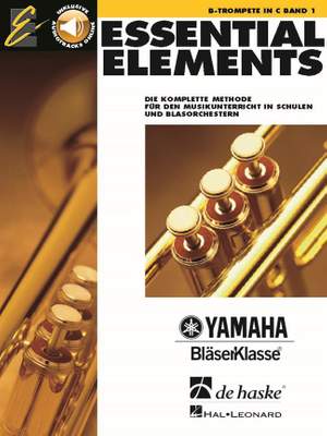 Essential Elements Band 1 - B-Trompete in C