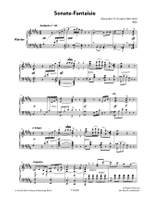 Alexander Nikolayevich Scriabin: Selected Piano Pieces Product Image