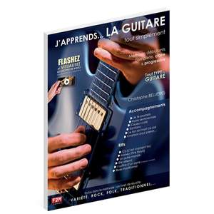 Christophe Bellieres: J'apprends... La Guitare ... tout simplement