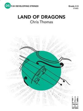 Chris Thomas: Land Of Dragons