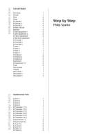 Philip Sparke: Step by Step Product Image