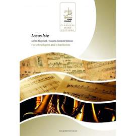 Anton Bruckner: Locus Iste