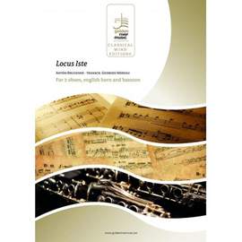 Anton Bruckner: Locus Iste