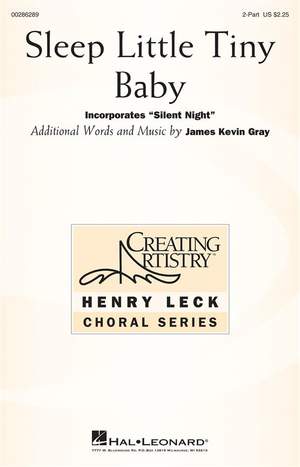 James Kevin Gray: Sleep Little Tiny Baby