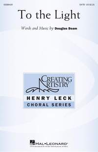 Douglas Beam: To the Light