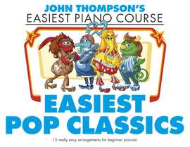 John Thompson: John Thompson's Easiest Pop Classics