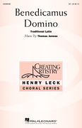 Thomas Juneau: Benedicamus Domino